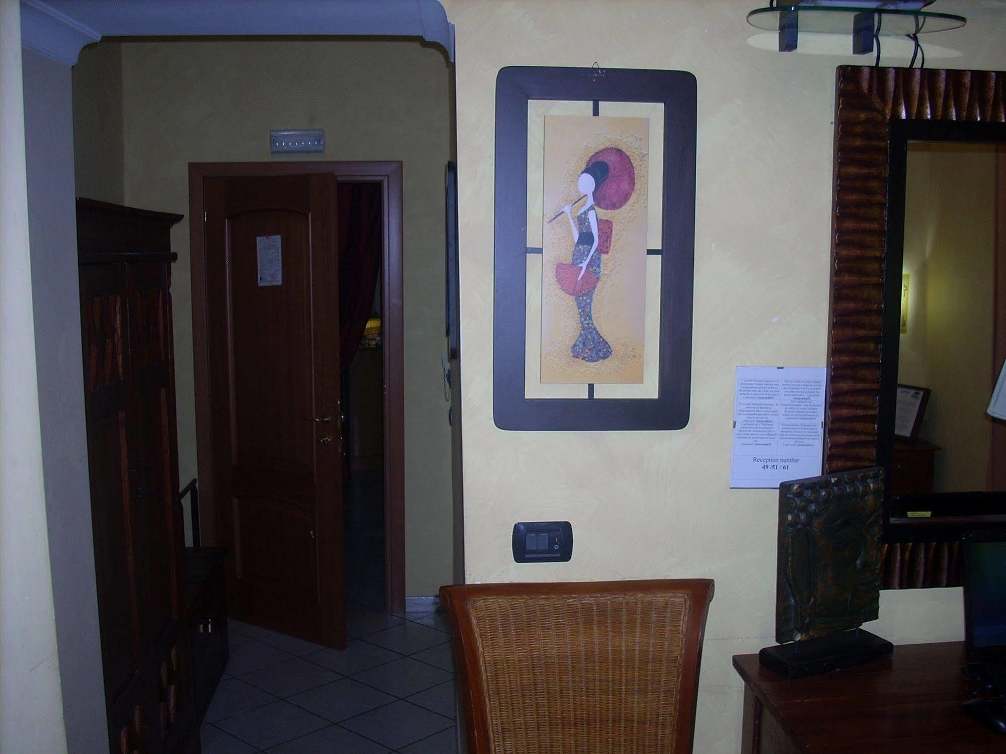 Viennese Due Hotel Rome Bagian luar foto